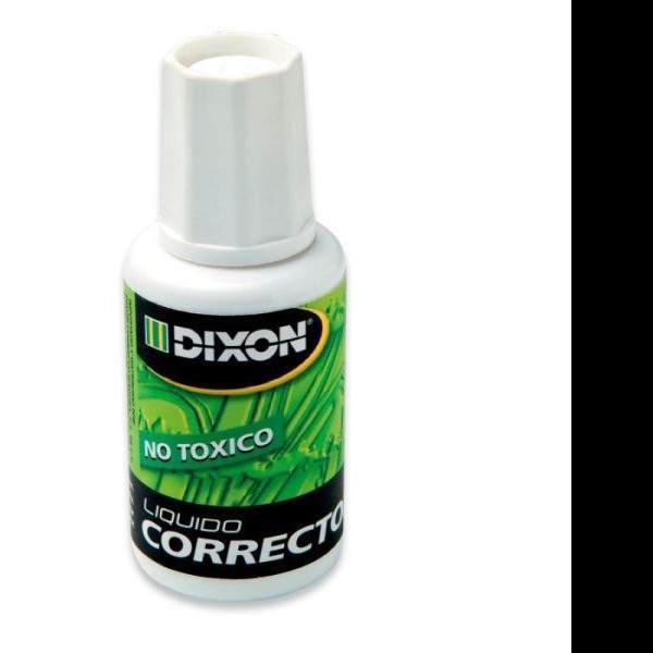 CORRECTOR BOTELLA DIXON 20ML. E.12 C.144